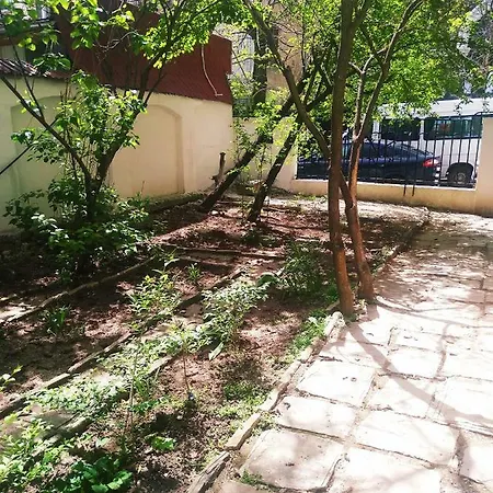 Διαμέρισμα Canape Main Street *
